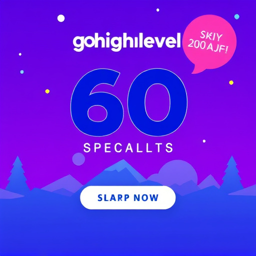 gohighlevel special offer deal