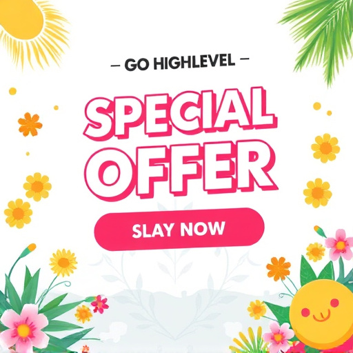 gohighlevel special offer summer