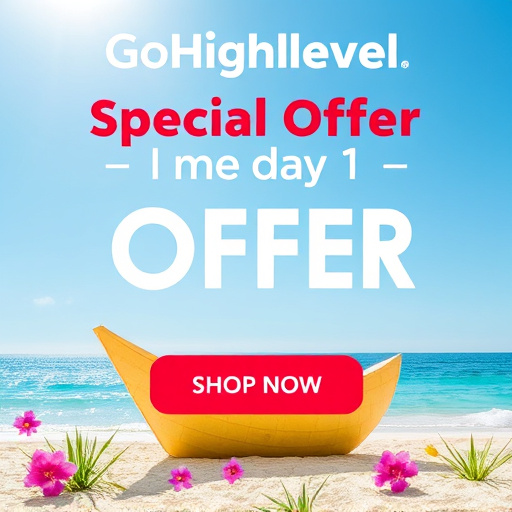 gohighlevel special offer summer