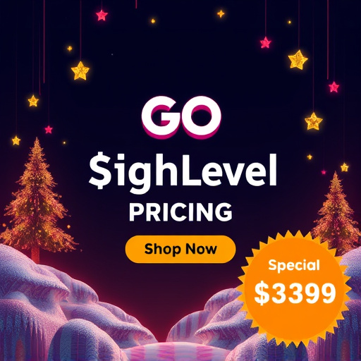 gohighlevel special pricing