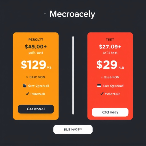 gohighlevel split test pricing