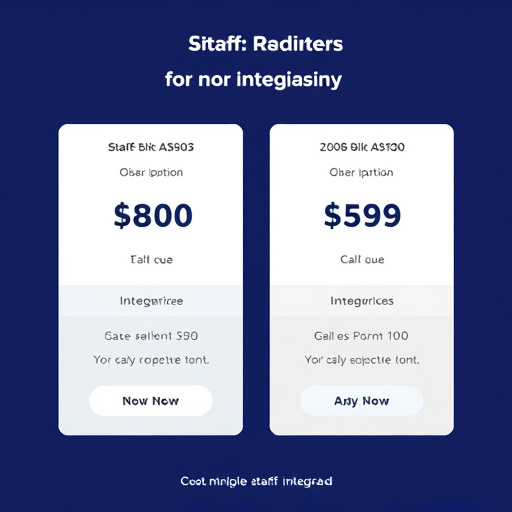 gohighlevel staff integration pricing