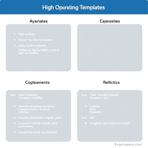 gohighlevel standard operating procedure templates