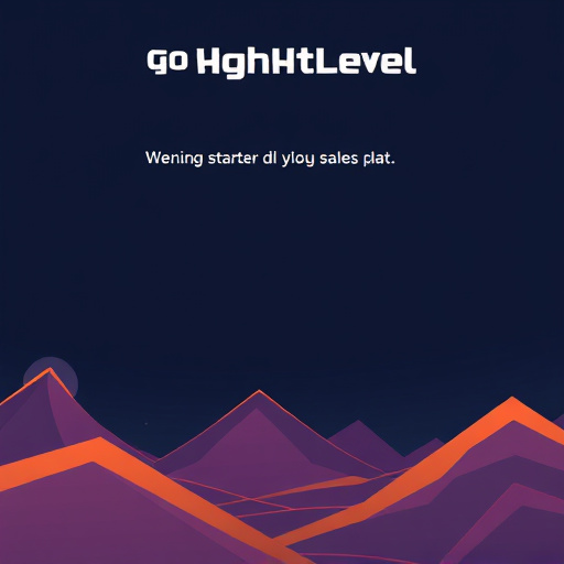 gohighlevel starter plan