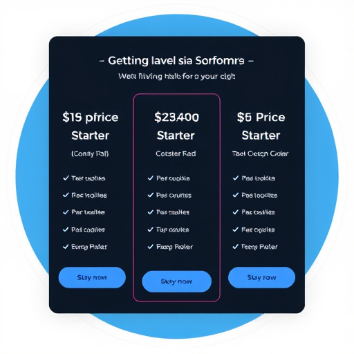 gohighlevel starter plan pricing