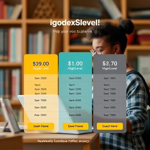 gohighlevel student pricing