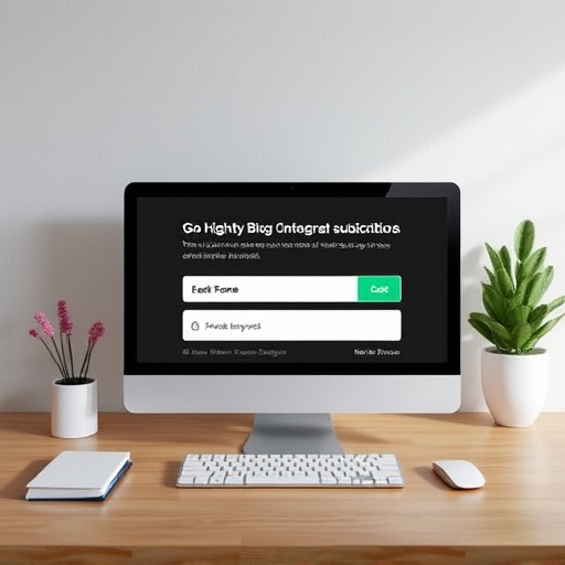 gohighlevel subscription blog integration