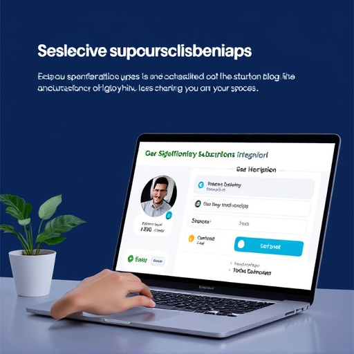 gohighlevel subscription blog integration