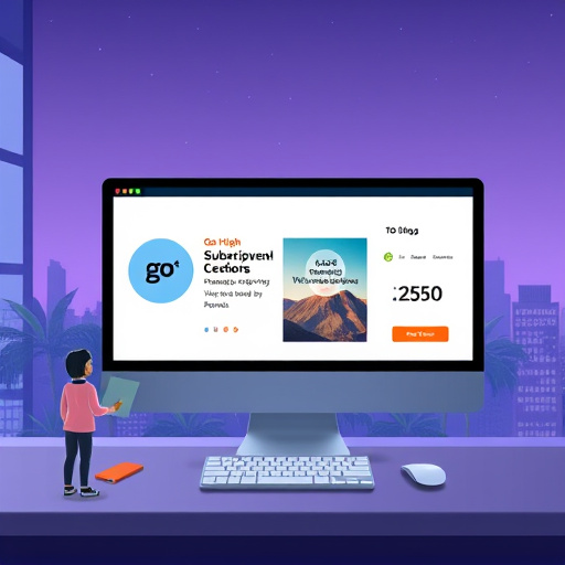 gohighlevel subscription blog integration