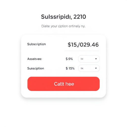 gohighlevel subscription calculator