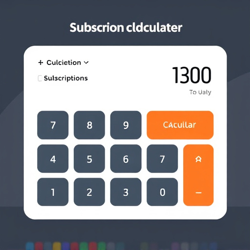 gohighlevel subscription calculator