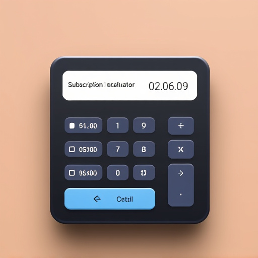 gohighlevel subscription calculator