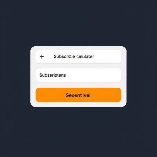 gohighlevel subscription calculator
