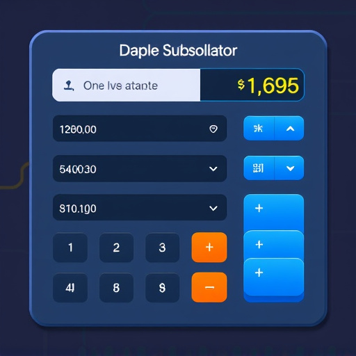 gohighlevel subscription calculator