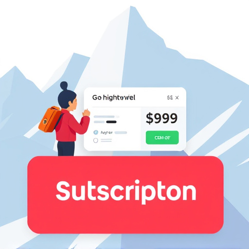 gohighlevel subscription cost