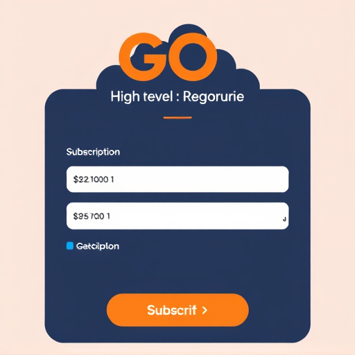 gohighlevel subscription cost