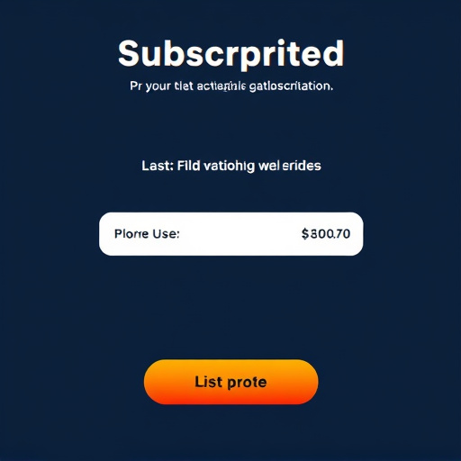 gohighlevel subscription cost
