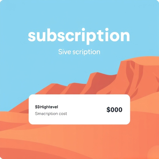 gohighlevel subscription cost