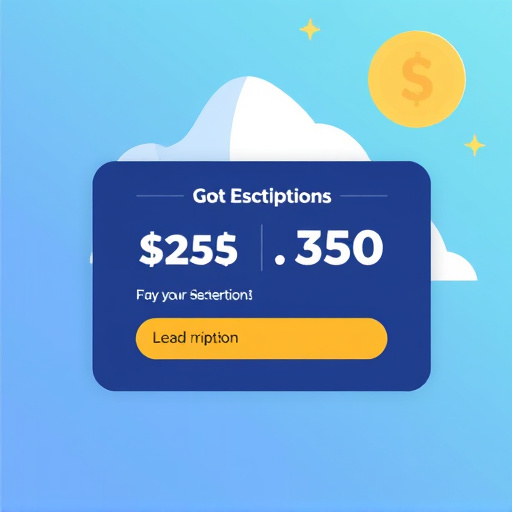 gohighlevel subscription cost
