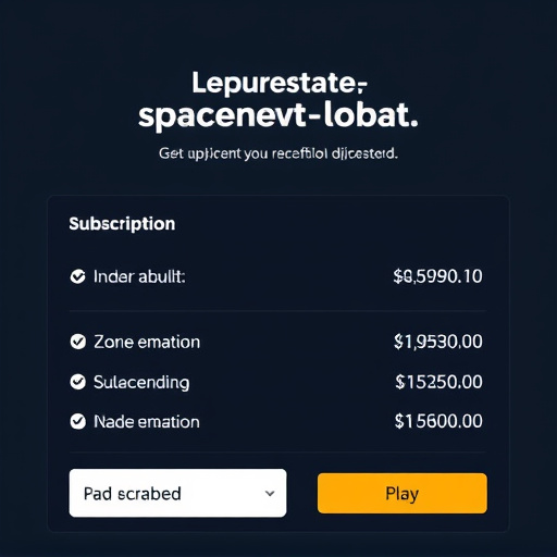 gohighlevel subscription cost