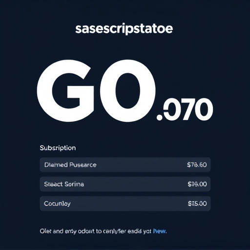 gohighlevel subscription cost