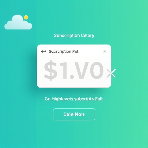 gohighlevel subscription cost