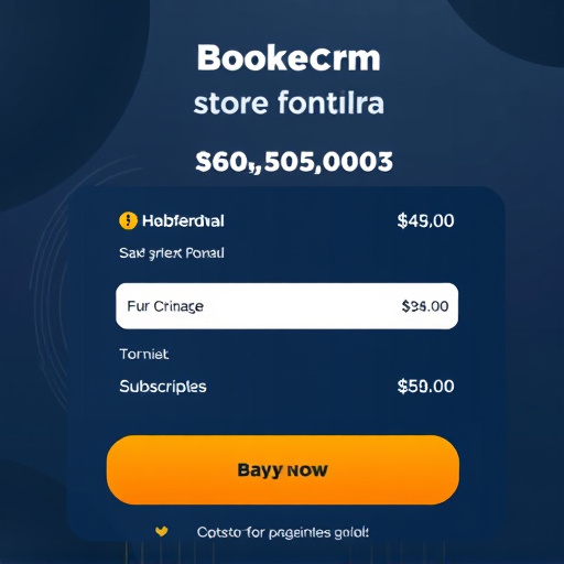 gohighlevel subscription cost