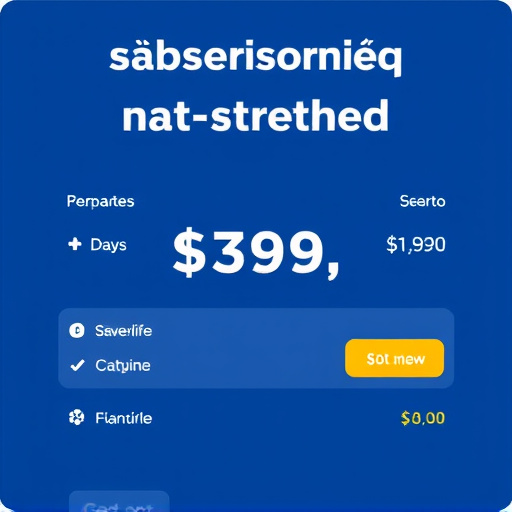 gohighlevel subscription cost