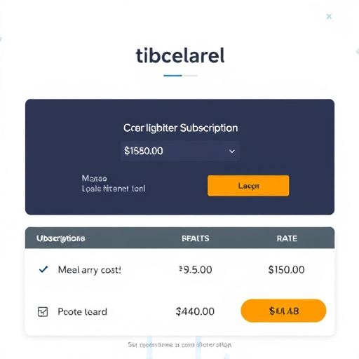 gohighlevel subscription cost