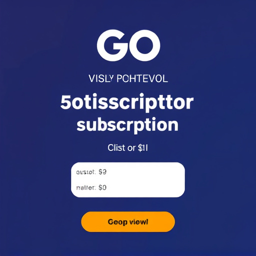 gohighlevel subscription cost