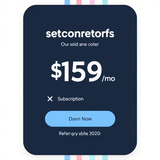 gohighlevel subscription cost