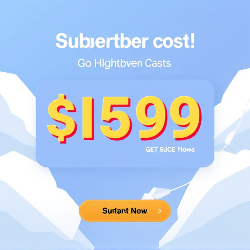 gohighlevel subscription cost