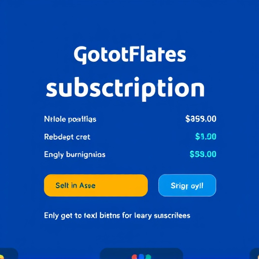 gohighlevel subscription cost