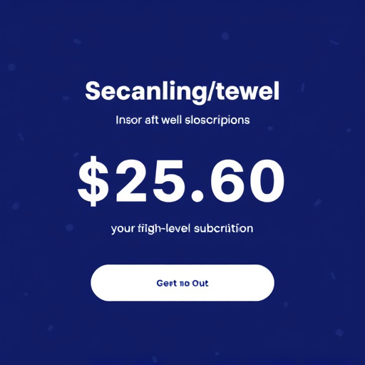 gohighlevel subscription cost