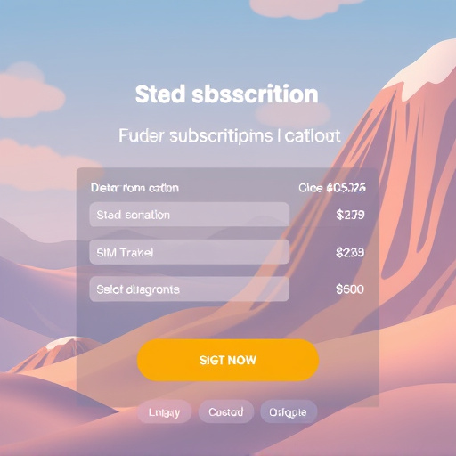 gohighlevel subscription cost
