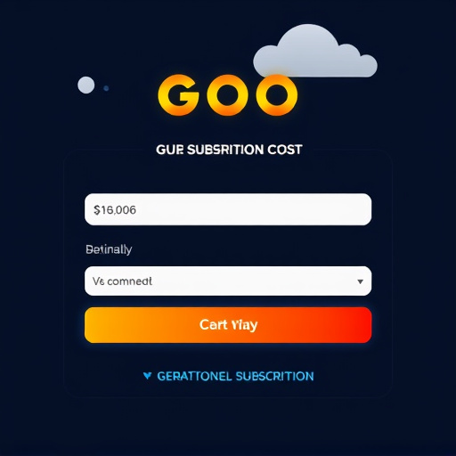 gohighlevel subscription cost
