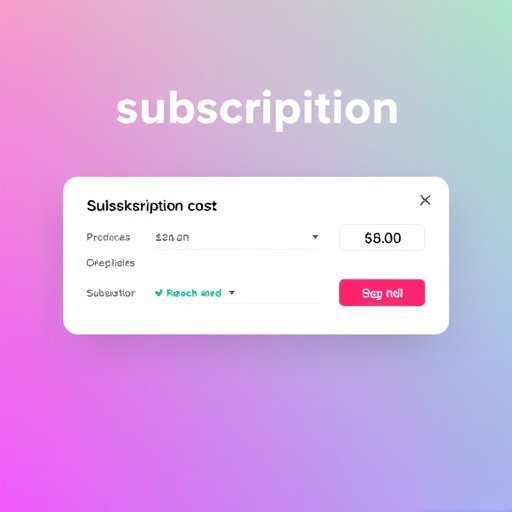 gohighlevel subscription cost