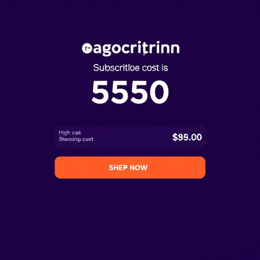 gohighlevel subscription cost
