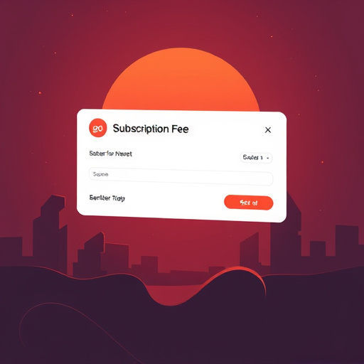 gohighlevel subscription fee