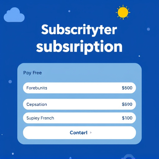 gohighlevel subscription fee
