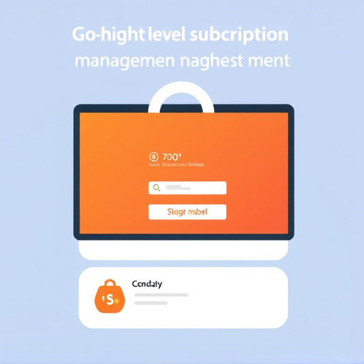 gohighlevel subscription management