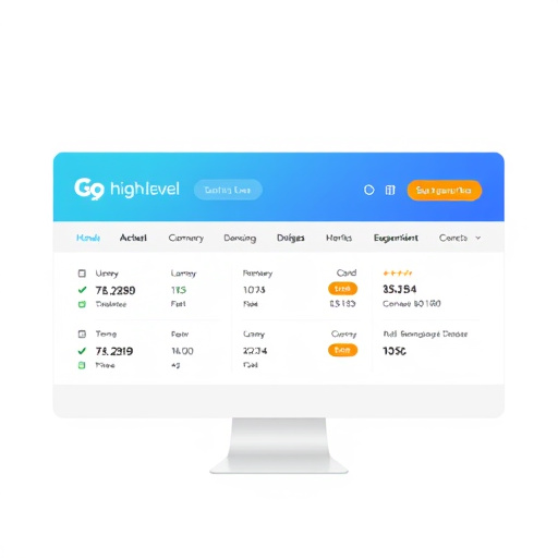 gohighlevel subscription management