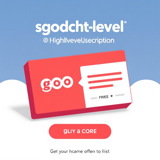 gohighlevel subscription offer
