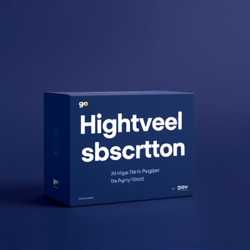 gohighlevel subscription package