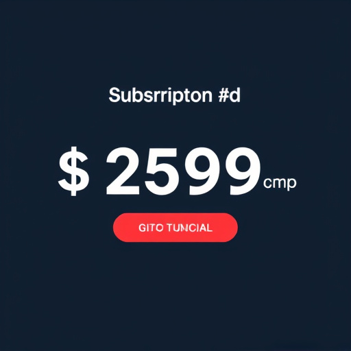 gohighlevel subscription price