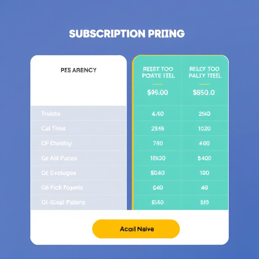 gohighlevel subscription pricing