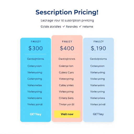gohighlevel subscription pricing