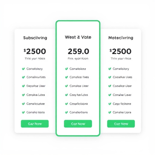 gohighlevel subscription pricing