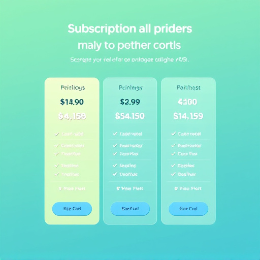 gohighlevel subscription pricing