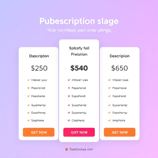 gohighlevel subscription pricing